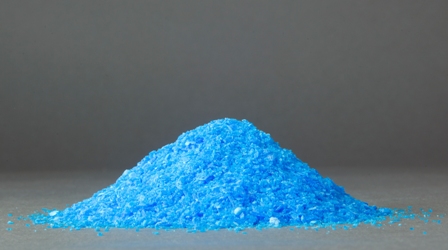 Copper Sulphate 2