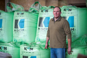 Julian Courtier  Koch Advanced Nitrogen Stabiliser User