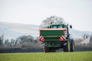 Koch Advanced Nitrogen Spreader